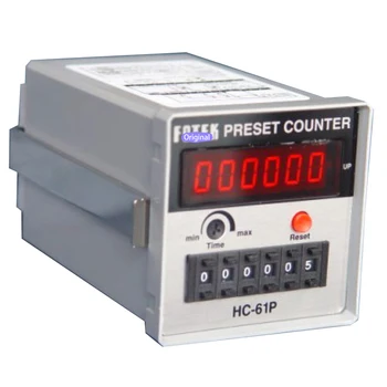 Sākotnējā HC-61P Kvalitātes pārbaudes video var sniegt，1 gadu garantija, noliktavas krājumu