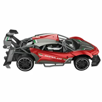 Sporta Transportlīdzekļi Sakausējuma Modeli - Red RC Drift Auto Eachine RTR 1/14 2.4 G 22km/h tālvadības pults automašīnas