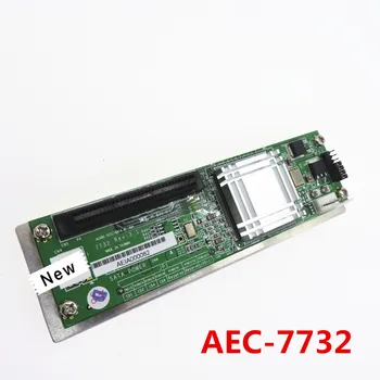 Industial 68-Pin ACARD AEC-7732 SCSI SATA Tilta Adapteris SATA NEPĀRA 7732 R3.1-2 ACARD