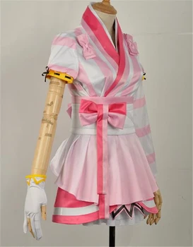 Anime Apģērbu Patīk Dzīvot Saules Aqours Sakurauchi Riko Mijuku Sapņotājs Kimono Cosplay Kostīmu A
