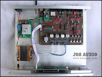 TDA1541 DAC Audio Dekodēšana Gatavā Produkta Jaunināšanas