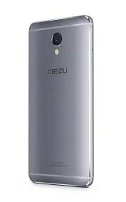 Meizu M5 5. Piezīme 3G RAM 32G ROM 4000mAh 4G LTE pelēka/melna