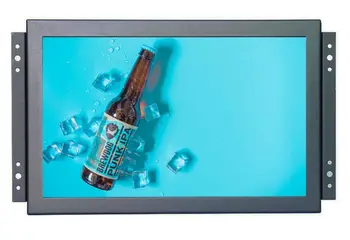 10 collu lcd monitors rūpniecības Open frame portatīvo monitoru