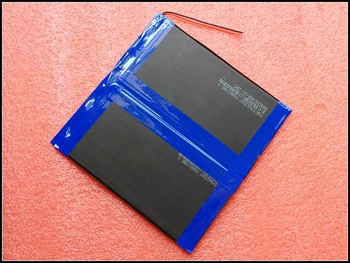 Foršs kubiks U9GT2 U19GT divkodolu saulespuķu U20GT dual core tablet PC bateriju paneli, 7.4 V
