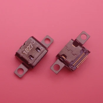 30pcs c tipa ligzda USB C uzlādes ostas maksas socekt lenovo 720S-13IKB 720S-13ARR Tipa C savienotājs