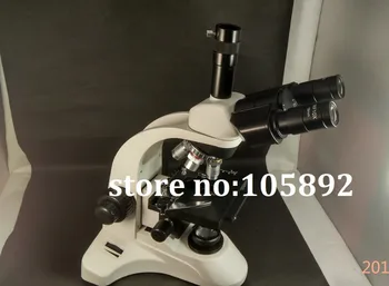 Bezmaksas piegāde 40-1600X Profesionālās Trinokulara Bioloģisko Mikroskopa kamera Medicīnas mikroskopu+ VGA USB CVBS TV kameru