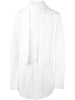 Vīriešu Jaunu apģērbu, Matu Stilists GD Sākotnējā Modes franču krekls kāzu, banketu kleita Krekls plus lieluma kostīmi