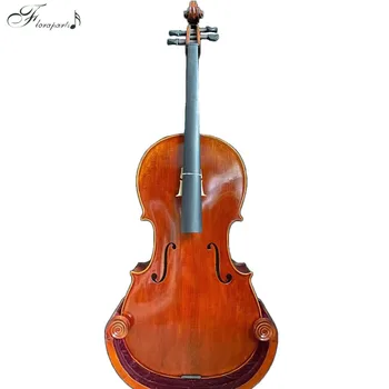 Bezmaksas Piegāde Floraparts 4/4 Čellam Kopēt Antonio Stradivarius 1716 Roku darbs masīvkoka Kļavu, Egļu augstākās Pakāpes Montāžas FPVC01