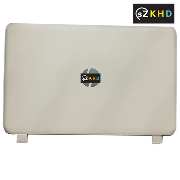 Jaunas Oriģinālas balts HP Pavilion 15-15 K-P LCD Back Cover Mājokļu Lietā Klēpjdators Shell Non-touch un touch modeļus
