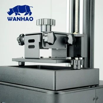 Jaunās Versijas D7 V1.5 DLP Rotaslietas Zobu 3D Printeri 250ml Sveķu kā dāvanu WANHAO Rūpnīcas Tiešā Pārdošana