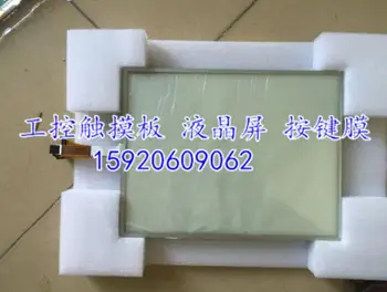 3.3 mm Biezums 6AV7824-0AB10-1AB0 Touch Screen Stikla Panelis Digitizer par 6AV7824-0AB10-1AB0 Pavisam Jaunu un Augstas Kvalitātes