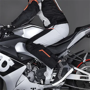 LYSCHY Vasaras Bikses Motociklu Vīriešu Pantalon Moto Bikses Aprīkojums, Motorlaivas Biker Cilvēks Motokrosa Motociklu Aizsardzības Enduro