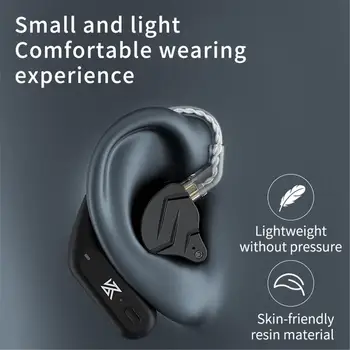 ForKZ-AZ09 2-Pin Bluetooth 5.2 Audio Uztvērēju Earbuds Austiņas Ar Uzlādes Lodziņā ForKZ ZSX ZSN ASX ZS10 Pro Hifi Stero Austiņas