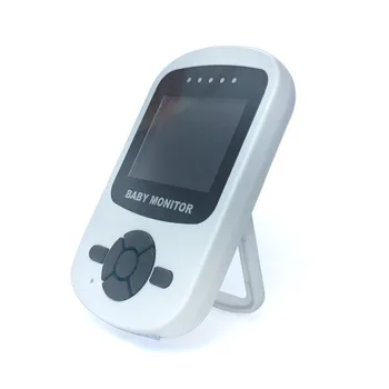 GB102 2,4 collu Bezvadu Video Krāsu Baby Monitors ar Augstu Izšķirtspēju Bērnu Aukle Drošības Kamera Nakts Redzamības bērnu Uzraudzības