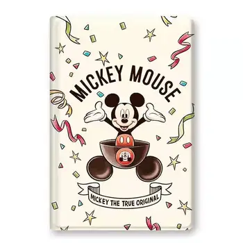 Disney Mickey Karikatūra Flip Tablet Case For iPad Gaisa 4 3 2 1 Mini 6 5 Pro 2017 2018 2019 2020 Ādas Smart Būtiska Stand Ietilpst