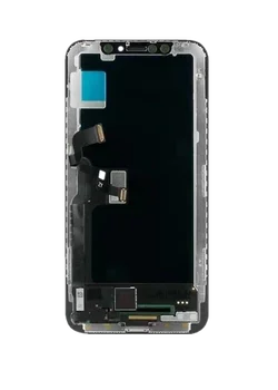 5 gabali testa LCD Nomaiņa iphone X TFT OLED Displeju Digitizer Nav Mirušo Pikseļu iphone x LCD Ekrāns