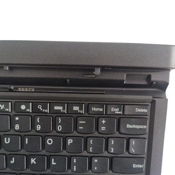JAUNĀ ASV tastatūras Lenovo ThinkPad Helix Ultrabook Tastatūras Black TP00065K2 20CG 20CH