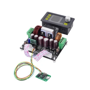 DPH5005 Buck-Boost Converter Konstanta Sprieguma Strāvas Programmējams Ciparu Vadības Barošanas Krāsu,USB, Komunikācijas