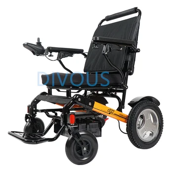 Bezmaksas piegāde Elektromagnētiskā bremžu sistēma 500W brushless motors elektrisko ratiņkrēslu veciem cilvēkiem.