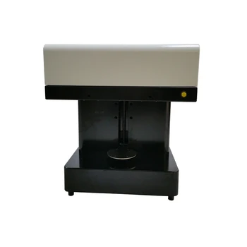 Profesionālās Cappuccina &Latte art kafijas drukāšanas mašīna & ziedu drukāšanas mašīnu .Fedex /DHL piegāde bezmaksas
