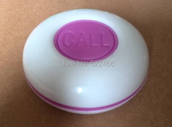 Klientu izsaukt Viesmīli Peidžeri 1 Displejs ar 35 Pogas Tabula Zvanot Bell CE Pagājis bezmaksas DHL piegāde