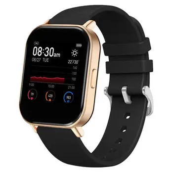Smart Skatīties Fitnesa Tracker Smartwatch ar asinsspiediens, Sirds ritma un Miega Monitors Ūdensizturīgs Sporta Smartwatch