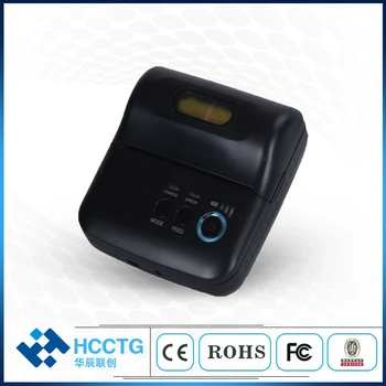 HCC-T9 Mobilo Bluetooth Termiskā Printeri Portatīvie 80mm termoprinteris