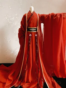 1/6 1/4 1/3 Mēroga BJD Drēbes Hanfu Seno Kostīmu Kleita Samurai Apģērbs BJD/SD MSD SSDF ID75 Spēcīgu Tēvocis 80cm Lelle B0317