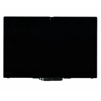 Lenovo Thinkpad X390 Jogas FHD Lcd Touch Screen Stikla Digitizer Montāža LP133WF7(SP)(A1)