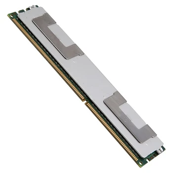 32GB DDR3 Atmiņas RAM PC3L-10600L 1.35 V 1333Mhz ECC Slodze Samazināta LRDIMM 4Rx4 240-Pin RAM Samsung Server Memory, RAM