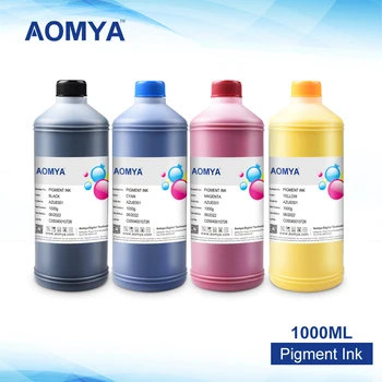 2C Pigmenta Tintes Digitālās Drukas tintes T6931-T6935 EPSON Surecolor T7000/T5000/T3000 1000ml/color (krāsu)
