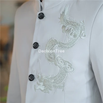2022 vīriešu apģērbu tracksuit uzvalks, veļa t krekls+bikses kopa ķīniešu stila kung fu uzstādīt kimono jaka+bikses kopa wu shu kung fu komplekti