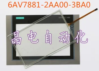 Touch panelis 6AV7881-2AA00-3BA0 6AV7 881-2AA00-3BA0 IPC277D ar Fasādes uzlikums