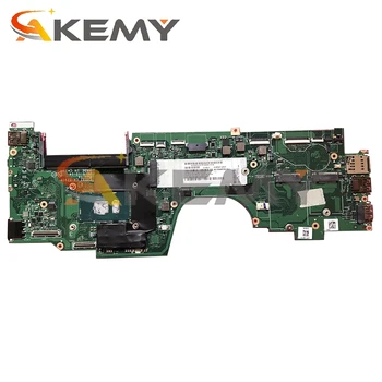 LA-E291P motherboard Lenovo ThinkPad Jogas 370 klēpjdators mātesplatē i5 7200U / 7300U pārbaudīta darba FRU 01HY345 Mainboard
