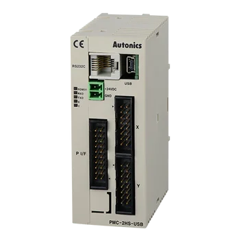 Autonics PMC-2HS-USB 1-Ass/2-Axis CNC Kustību Kontrolieris