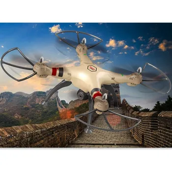 SYMA Doen X8HW Profesionālās UAV Ar WIFI FPV 2.4 G 4CH RC Helikopteru Drones HD Kamera Quadcopter SYMA X8C X8G X8W Jaunināt