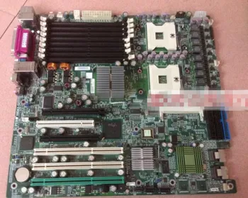 X6DA3-G2 Dual Xeon 604 Serveru Mātesplates DDR2 Atmiņa