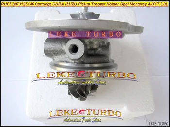Turbo Kārtridžu Chra Core RHF5 8971371093 Turbokompresoru Par ISUZU Pikaps Trooper 98-05;Par Opel Monterey 1995-99 4JX1T 3.0 L 157HP