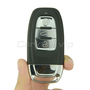 Remotekey 5gab Smart auto atslēga 3 pogu 434 mhz 8T0959754C Audi A4 A6 Q5 SQ5 8T0 959 754C