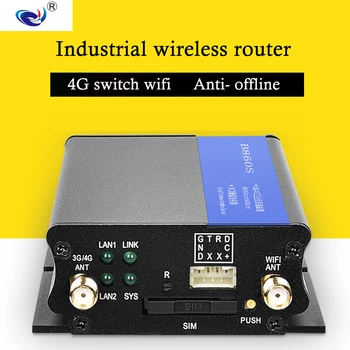 Internet acces SIM Karte Bezvadu 4G LTE CPE Router WIFI Router