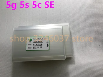 500pcs Par Mitsubishi 250um OCA Optisko Skaidru Līmi Līmi Filmu Dubultā Sānu Uzlīmes iPhone 5 5C 5S LCD Ekrānu, Objektīva Remonts
