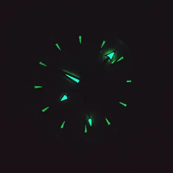 Pasūtījuma Logo Automātiskie Pulksteņi Luksusa Corgeut Pulkstenis Self-Vēja Safīra Skatīties Militārās Nerūsējošā Tērauda Kleita Mehāniskās Rokas Pulkstenis