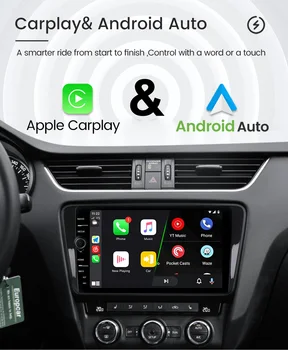 QLED auto radio CarPlay GPS auto audio Android10 multivides video atskaņotāju Hyundai I10 2008. - 2012. gadam atbalsta atpakaļskata kamera ne DVD