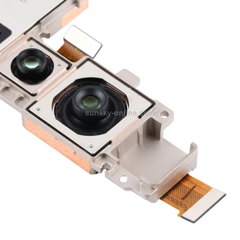 Par Xiaomi Mi 10 Ultra Atpakaļskata Kamera Modulis Xiaomi Mi10 Ultra Aizmugurējo Kameru Rezerves Daļas