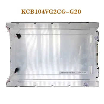 Sākotnējā KCB104VG2CG-G20 LCD Ekrāns, 1 Gadu Garantija, Ātra Piegāde
