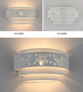Mūsdienu vintage stikla sienas brā kristāla sienas lampas kristāla guļamistaba gaismas guļamistabas gultas guļamistabas gultas sienas lampas