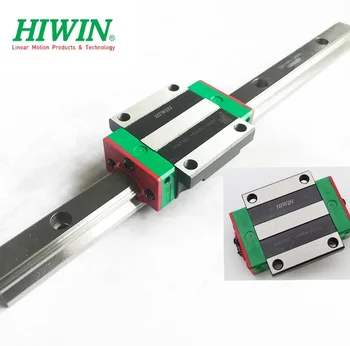 1gb oriģināls Hiwin lineārie guide dzelzceļa HGR30 -L 1900mm + 2gab HGW30CA HGW30CC atloka pārvadājumi bloks cnc router