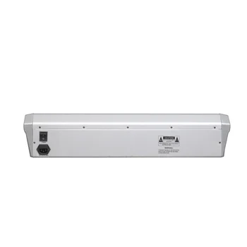 Miksēšanas konsole ieraksti 48 V phantom power monitors AUX spēkā ceļu 16-24 kanālu audio pults USB 99 DSP efekti LCi