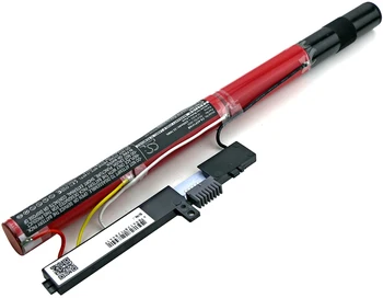 Kamerons ķīnas akumulatoru Acer Aspire One 14 Z1401, Z1401, Z1-401-C9JN，NC4782-3600