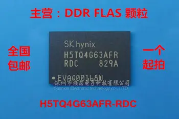 10pcs/daudz Jaunu un Oriģinālu H5TQ4G63AFR-KDR 16 DDR3 Atmiņas ICs